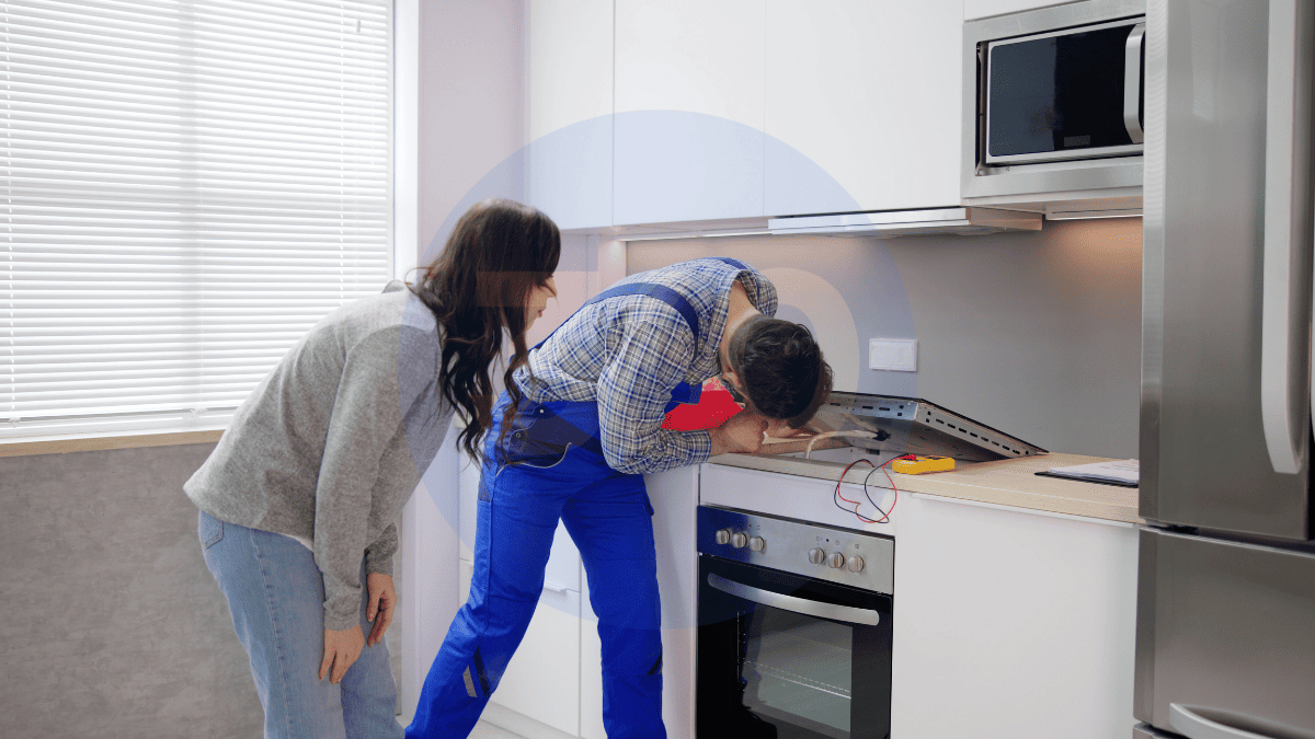 Akseki Fırın Ocak Servisi
